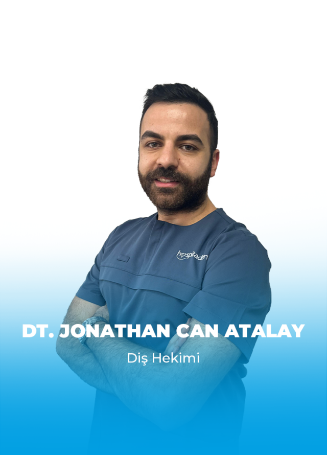 Dt Jonathan Can Atalay Dental Group Hospitadent Di Hastanesi