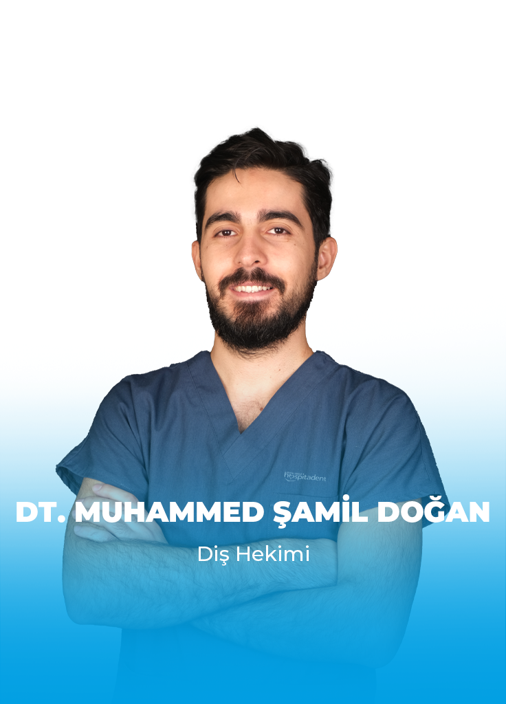 TR Dt. Muhammed Şamil Doğan