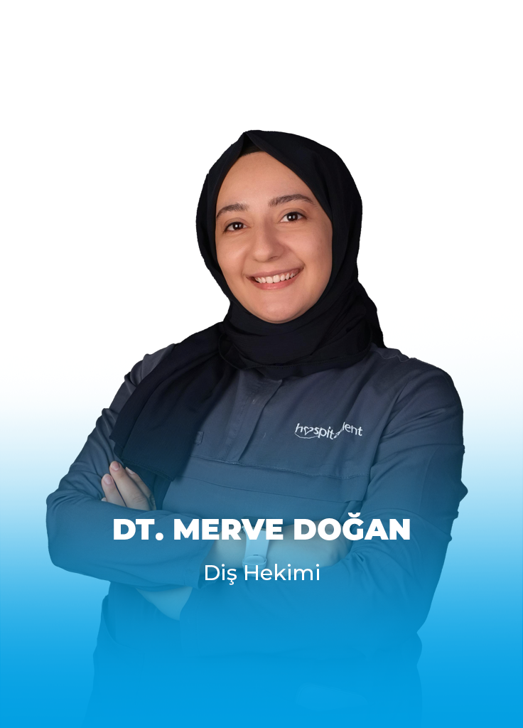 TR 1 Dt. Merve DOĞAN