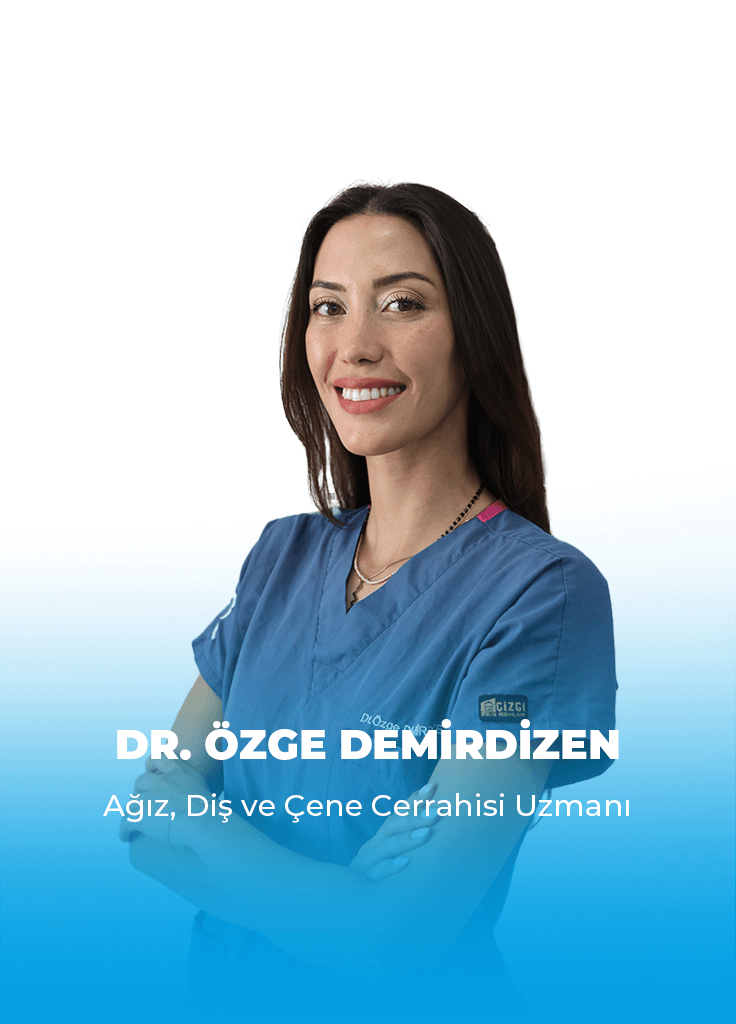 Özge Demirdizen