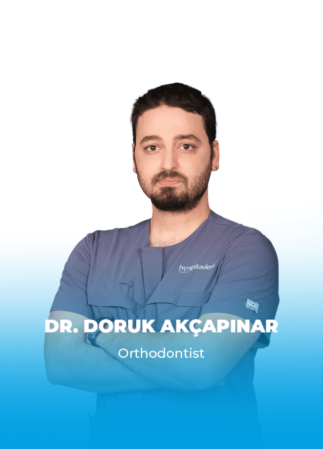 Dr Doruk AkÇapinar Dental Group Hospitadent Diş Hastanesi