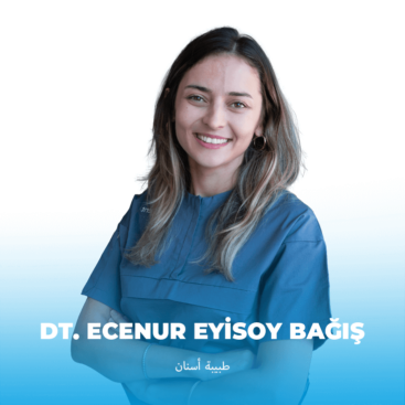 Dr. Ecenur EYİSOY BAĞIŞ