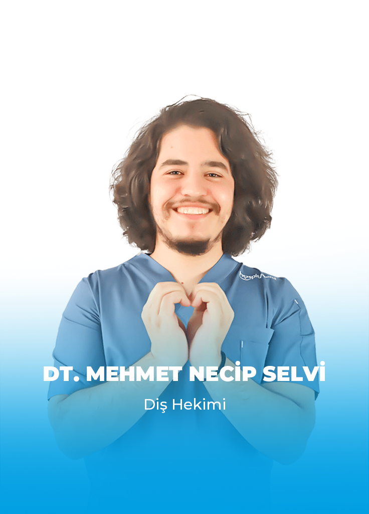 MEHMET NECIP SELVI TR Dt. Mehmet Necip SELVİ