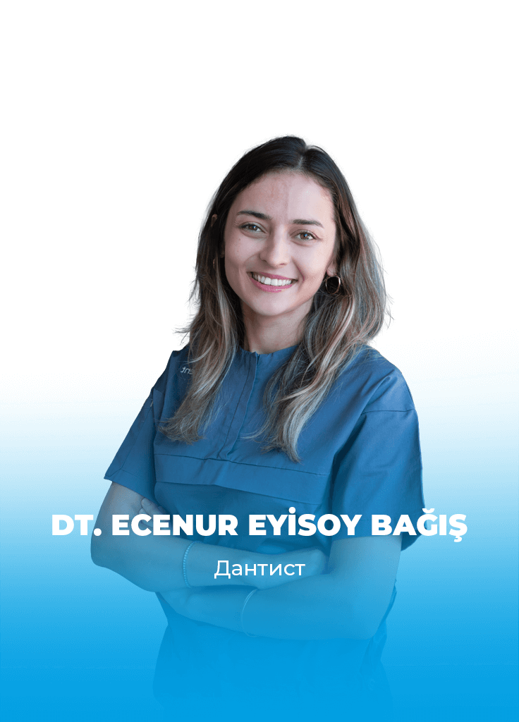 Dr. Ecenur EYİSOY BAĞIŞ