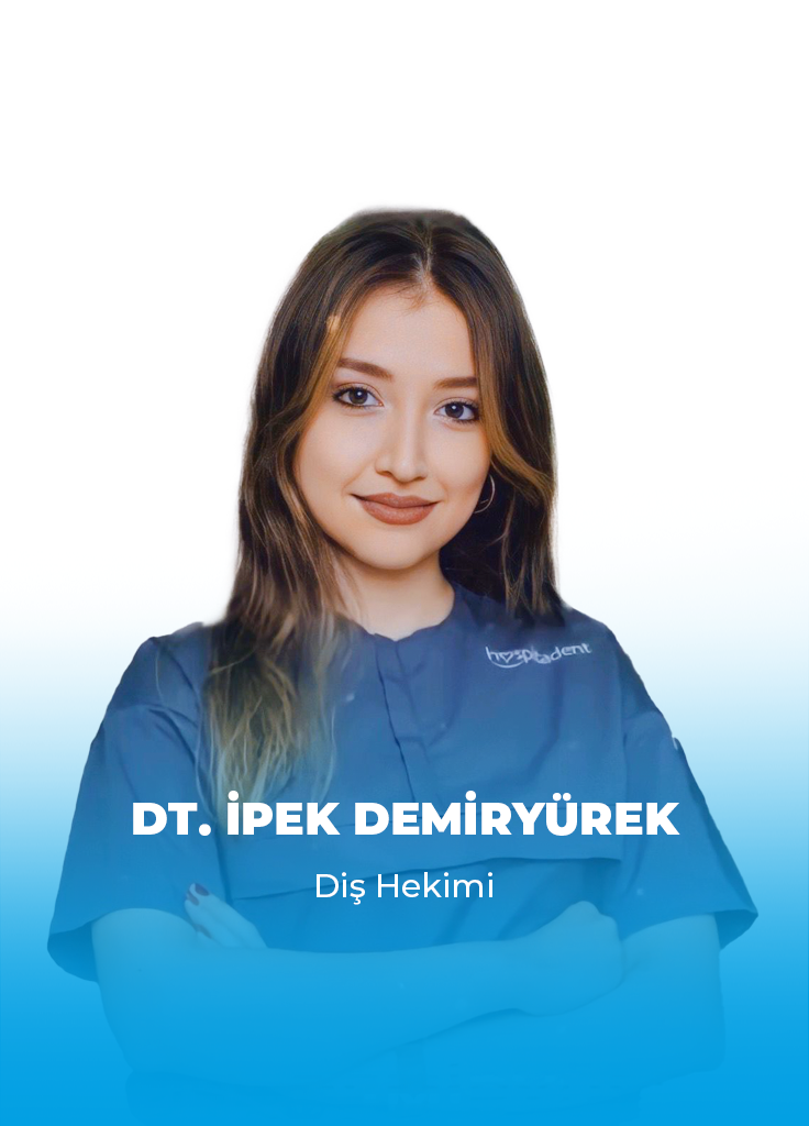 TR 1 Dt. İpek DEMİRYÜREK