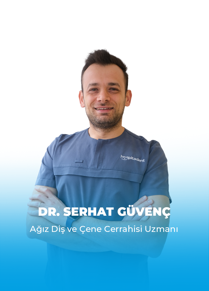 ARP Dt. Serhat GÜVENÇ