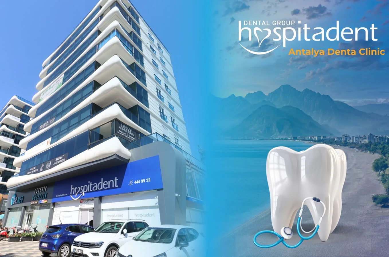 antalya dental clinic